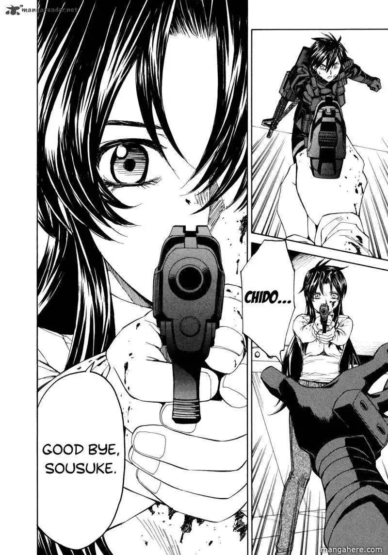 Full Metal Panic! Sigma Chapter 51 27